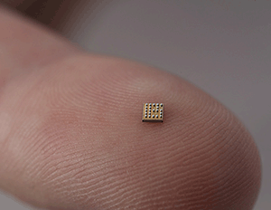 Swatch Group представила миниатюрный Bluetooth чип для Интернета вещей